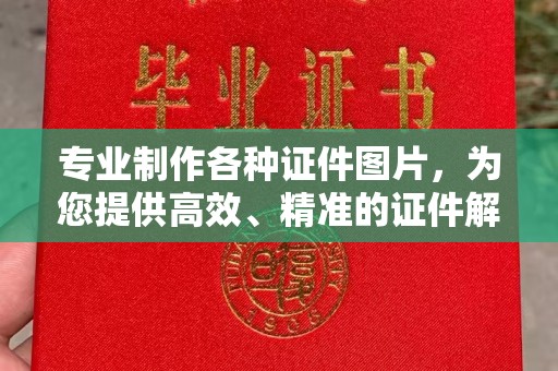 将乐专业制作各种证件图片，为您提供高效、精准的证件解决方案